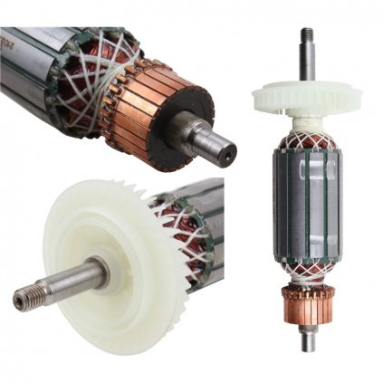 Rotor pre uhlovú brúsku BOSCH GWS 14 -125 PWS 13