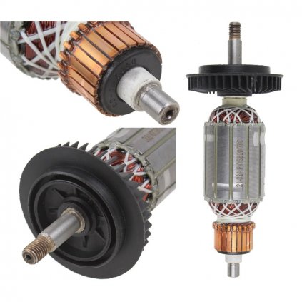 Rotor pre uhlovú brúsku Bosch PWS 600 700