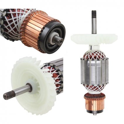 Rotor pre uhlovú brúsku Bosch GWS 20-230