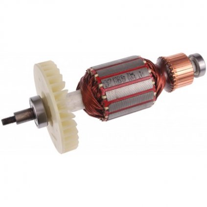 Rotor YT 4775, Ferm a iné