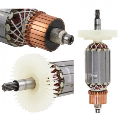 Rotor pre vŕtacie kladivo DeWALT DW563, DW566, D25002K, D25003K