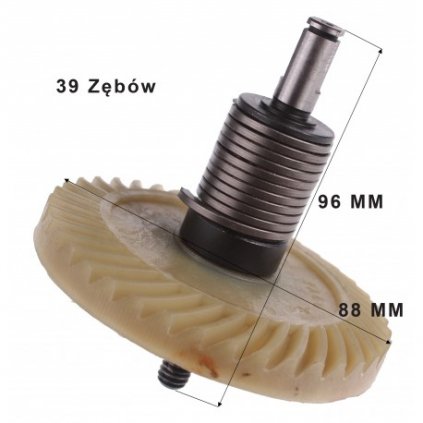 Ozubené koleso pre YT 4775, Ferm