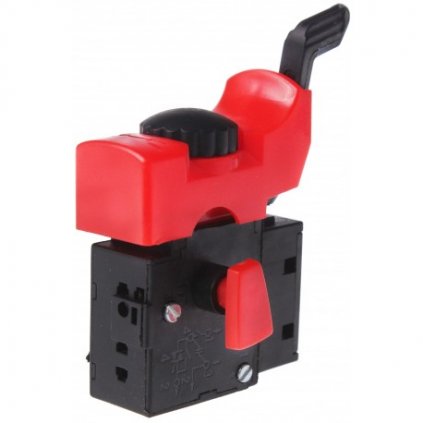 Prepínač pre vŕtačku 6A 250V 43-CD127