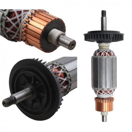 Rotor pre uhlovú brúsku GWS 10 C, CE, Nový Model