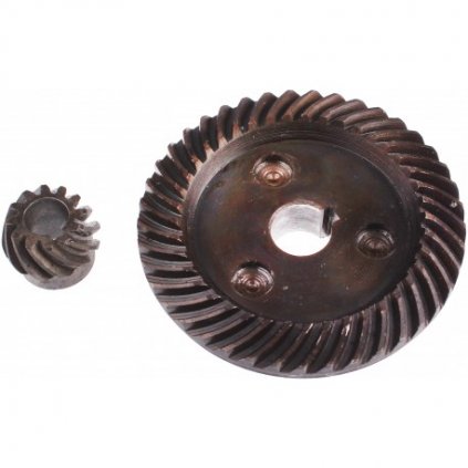 Ozubené súkolesie pre uhlovú brúsku 230 MM, výška 17,4 mm