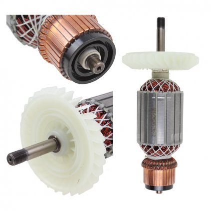 Rotor pre uhlovú brúsku BOSCH GWS 23-230 GWS 24-230