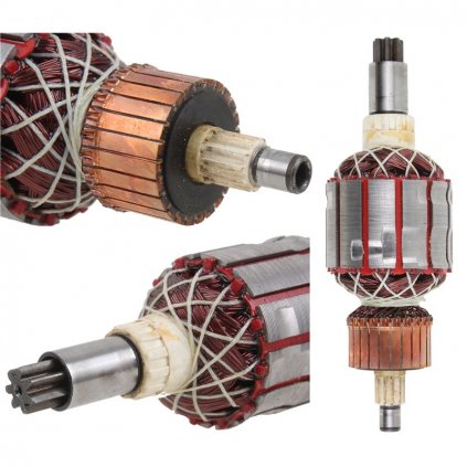 Rotor pre vŕtacie kladivo Hilti TE 76