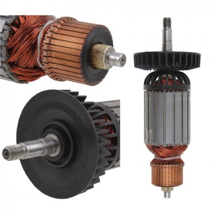 Rotor pre uhlovú brúsku Metabo WX 23-230 W2231X WX21180 WX21230