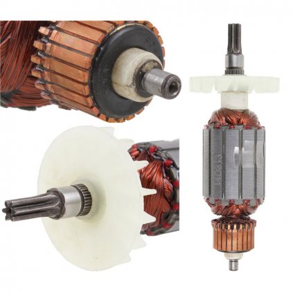 Rotor pre priamu brúsku Celma PRAa 40