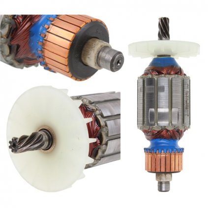 Rotor pre vŕtačku CELMA PRCb10 PRCb13 hliníková