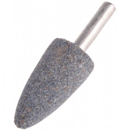 Brúsny kameň zo stopkou 6mm pre Bosch GGS 27 LC