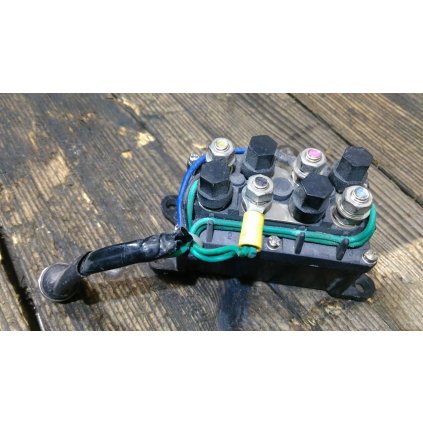 ATV solenoid cievka pre štvorkolky RAWTECH