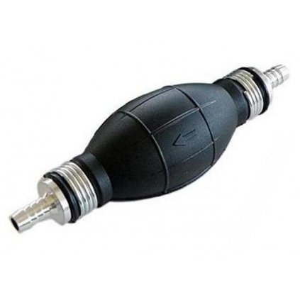 Ručná pumpa paliva 12mm