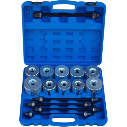 Sada adaptérov pre vytláčanie ložísk, puzdier a čapov CXD-1025