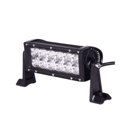 LED rampa off-road