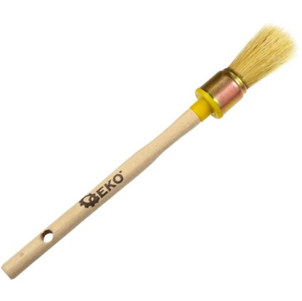 GEKO Štetec okrúhly GOLD 20 G66018