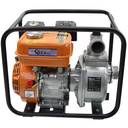 Benzínové motorové vodné čerpadlo 6,5 HP 2" G81042