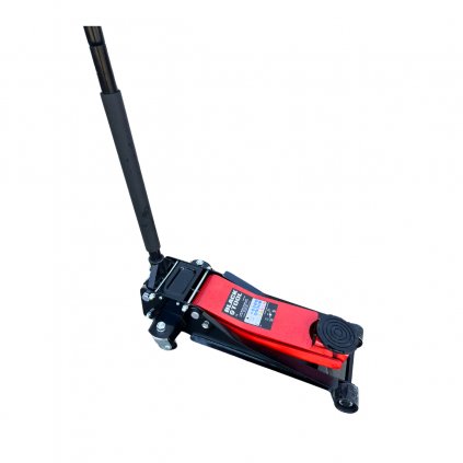 Nízkoprofilový pojazdný hydraulický zdvihák žaba BLACKTOOL ZX080103BL08 3