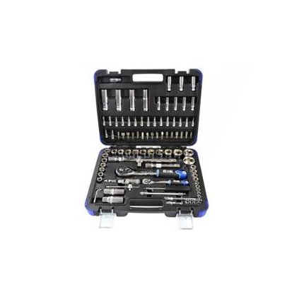 Gola sada 94ks. 1/4"-1/2" R&K.