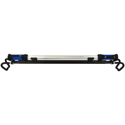 Dielenská lampa pod kapotu vozidla 120 LED 1,2-1,95m - GEKO G15109