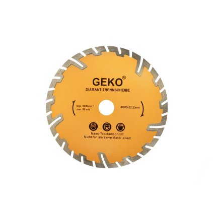 Diamantový kotúč 180 mm segment L-TECH