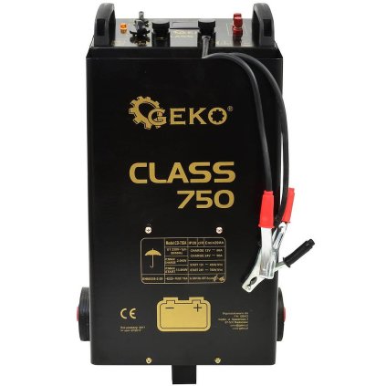 Štartovací vozík CLASS 750 LCD GEKO G80032
