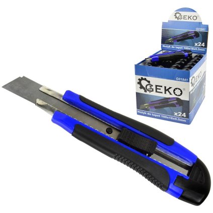 Orezávač 100x18x0.5mm typ1 GEKO G01841