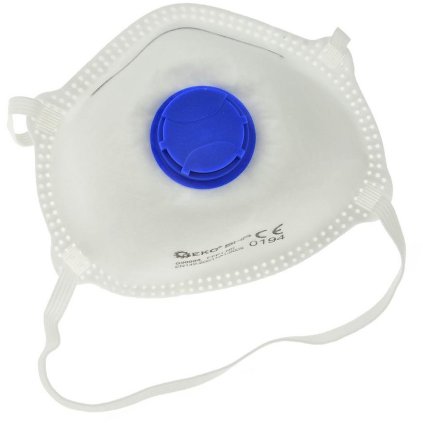 GEKO Respirátor FFP1 G90005