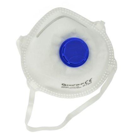 GEKO Respirátor FFP2 G90006