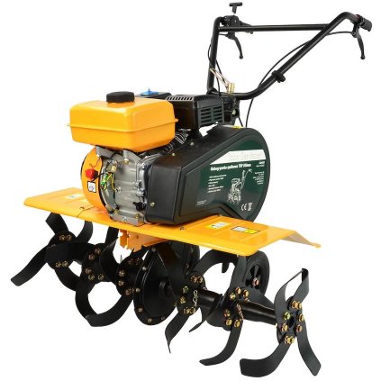 Benzínový kultivátor 85cm  7 HP G84002