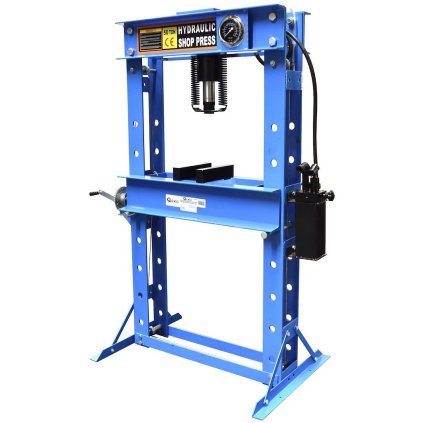 Hydraulický lis 50T G02089