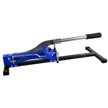 GEKO Gilotína na rezanie podlahových panelov 210 mm - 12mm G30130