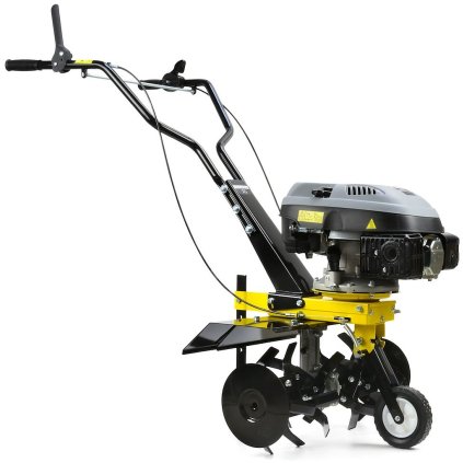 GEKO Benzínový kultivátor 56cm 5 HP