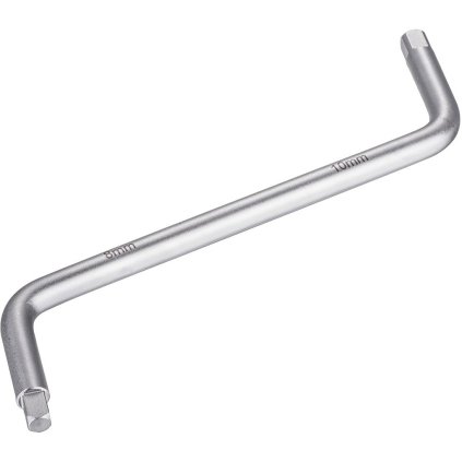 Kľúč pre olejové zátky 8 a 10 mm štvorcový MGS13166