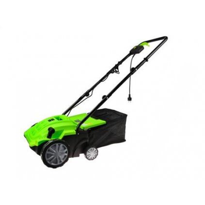 Záhradný vertikutátor 2v1 JG model 2