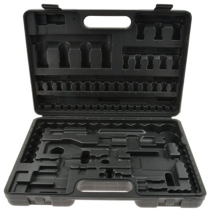 GEKO Kufrík plastový pre gola sadu 94 ks CG10150-1