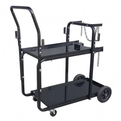 Vozík pre zváračku TIG / MIG