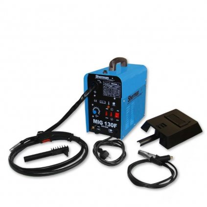 Zváračka Sherman-hobby transformátorová MIG 130F Sherman-hobby