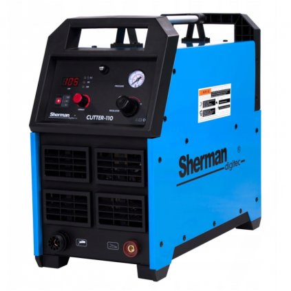 Plazmová rezačka Sherman CUTTER 110 HF
