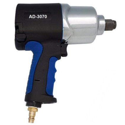 Pneumatický rázový uťahovák 3/4'' 1690Nm kompozitný AD-3070