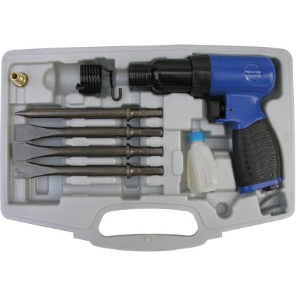 Sada Pneumatický sekáč AD-221 s príslušenstvom MA064Z