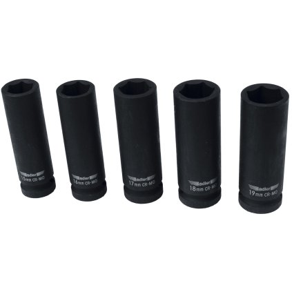 Nástrčný kľúč úderový 1/2″ dlhý 19 mm 3513.19D