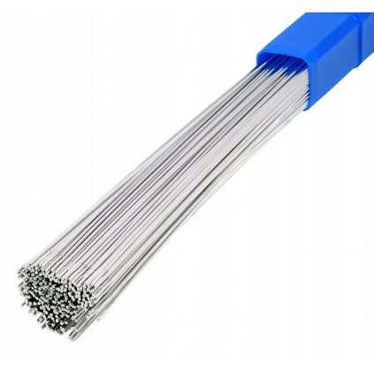 Zvárací drôt AlMg4,5Mn TIG 2,5kg 1m Ø 2,0 mm