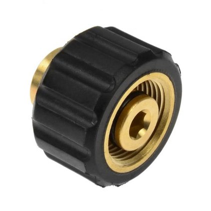 Redukcia závit M22F - 1/4"M GEKO