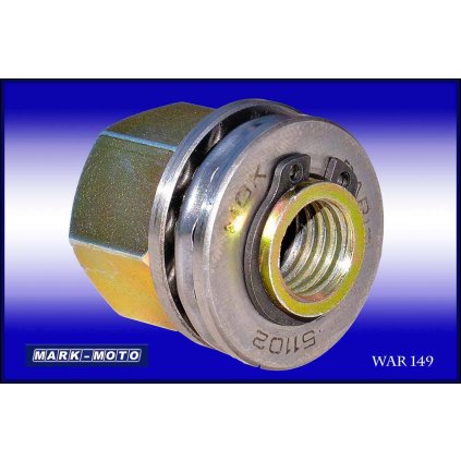 Matica M12 s ložiskom pre sťahováky WAR 149