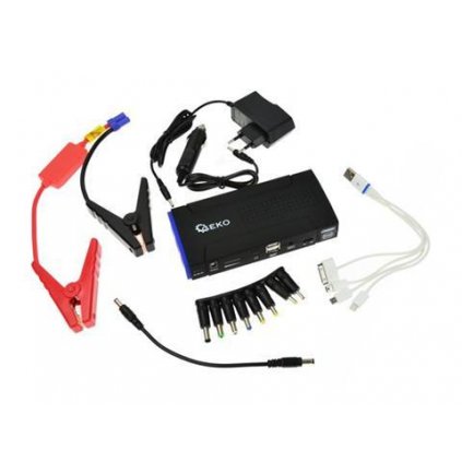 PowerBank 22000 mAh s funkciou štartovania automobilu