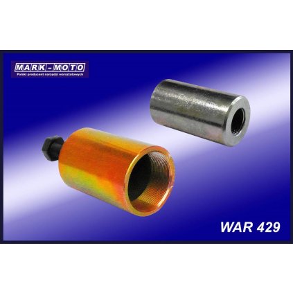 Sťahovák rotora (magnetu ) remenice Suzuki M50x1,5 WAR 429