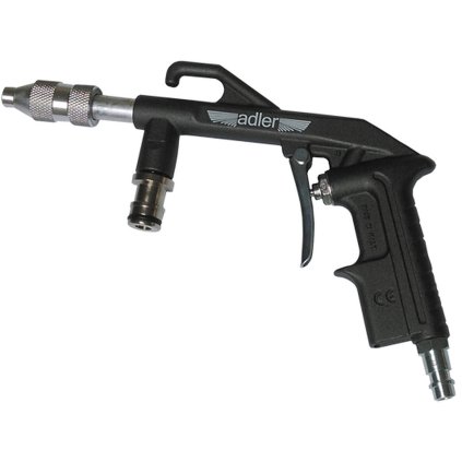 ADLER Čistiaca pištoľ voda-vzduch 0210.4