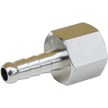 Koncovka na pripojenie hadice Z 1/2 ″ vnútorný závit 10 mm