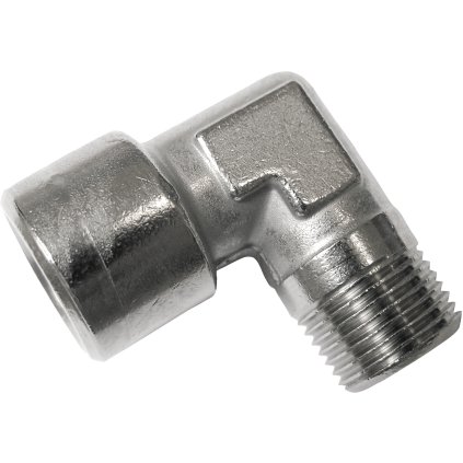 L - spojka 1/2  ″ vonkajší závit 1/2  ″ vnútorný závit
